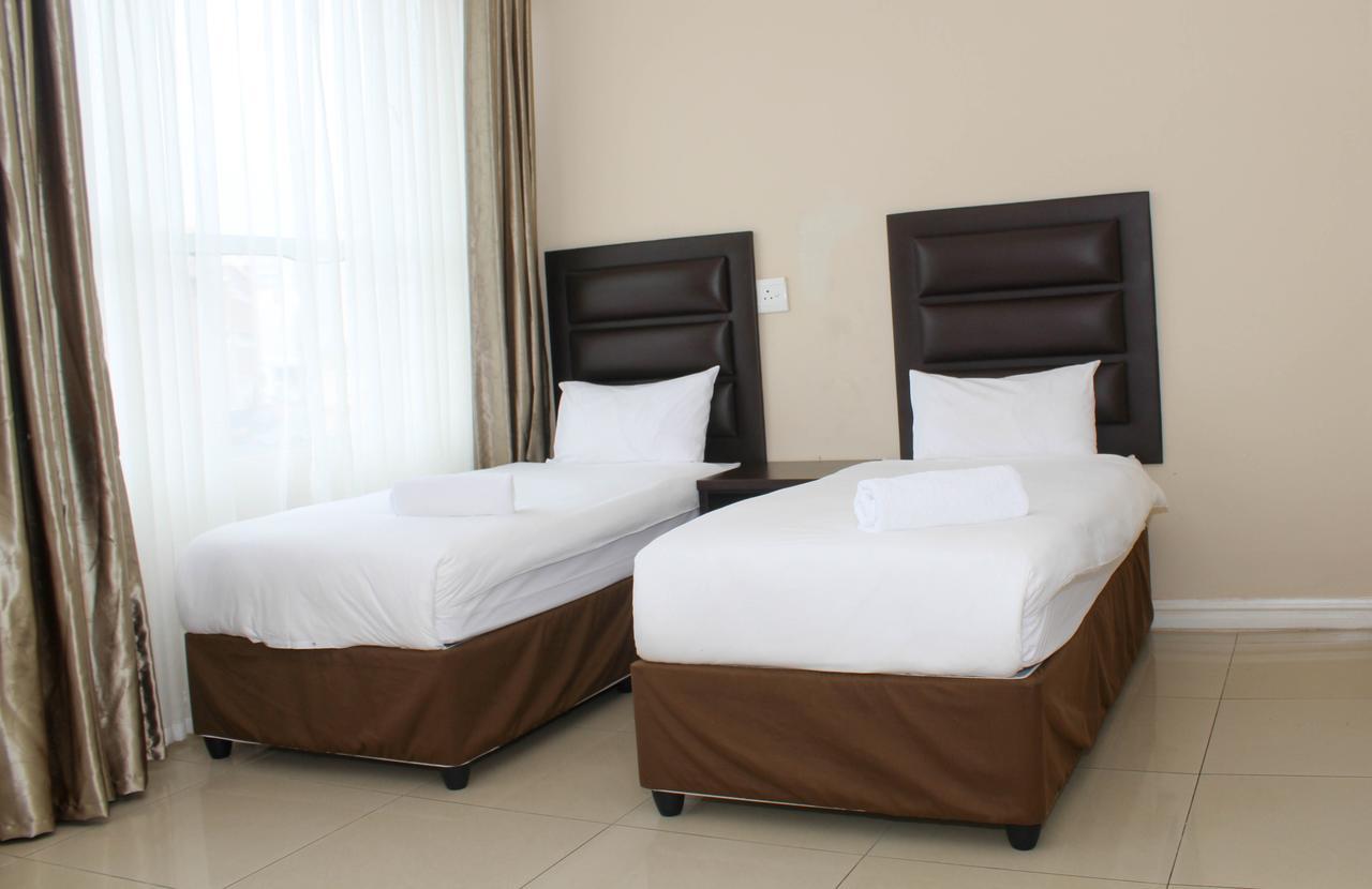 Bayside Hotel 108 West Street Durban Luaran gambar