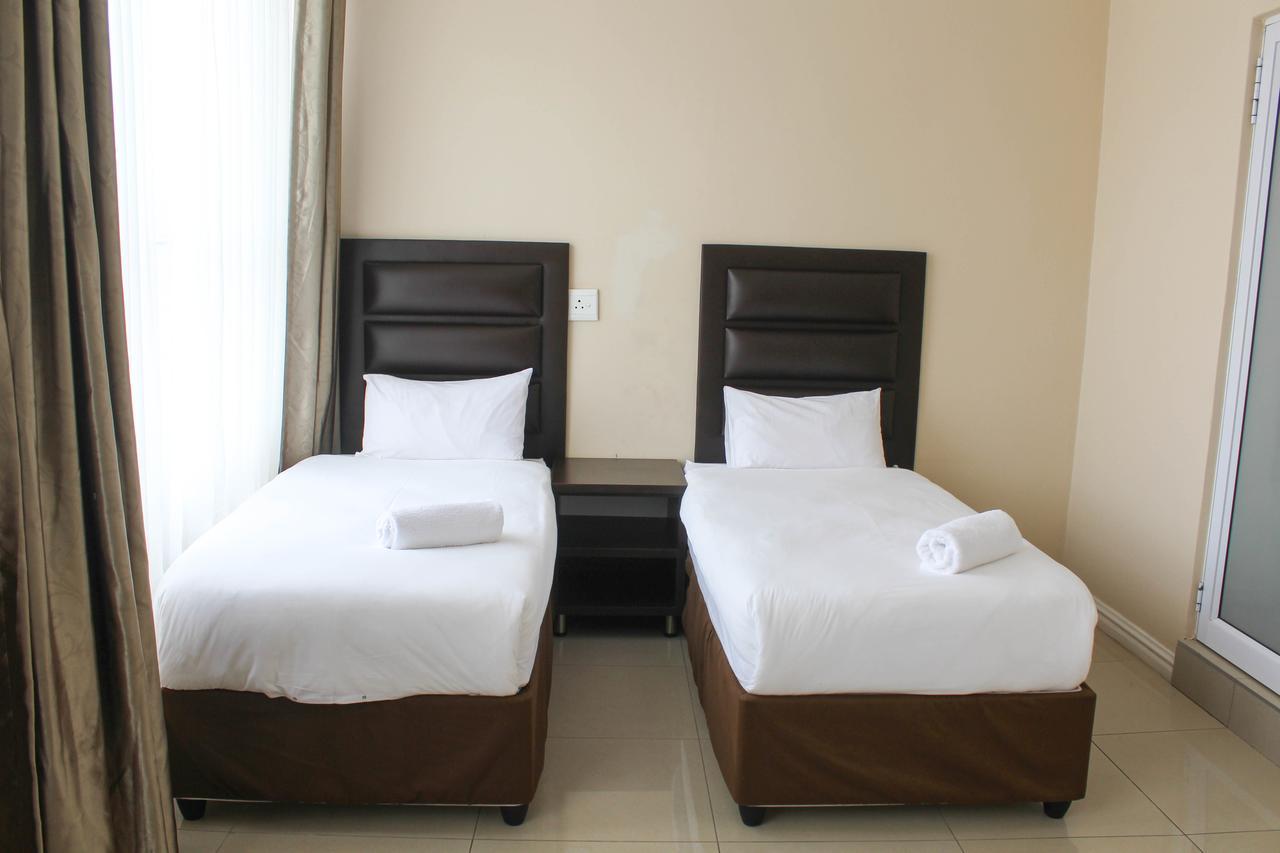 Bayside Hotel 108 West Street Durban Luaran gambar
