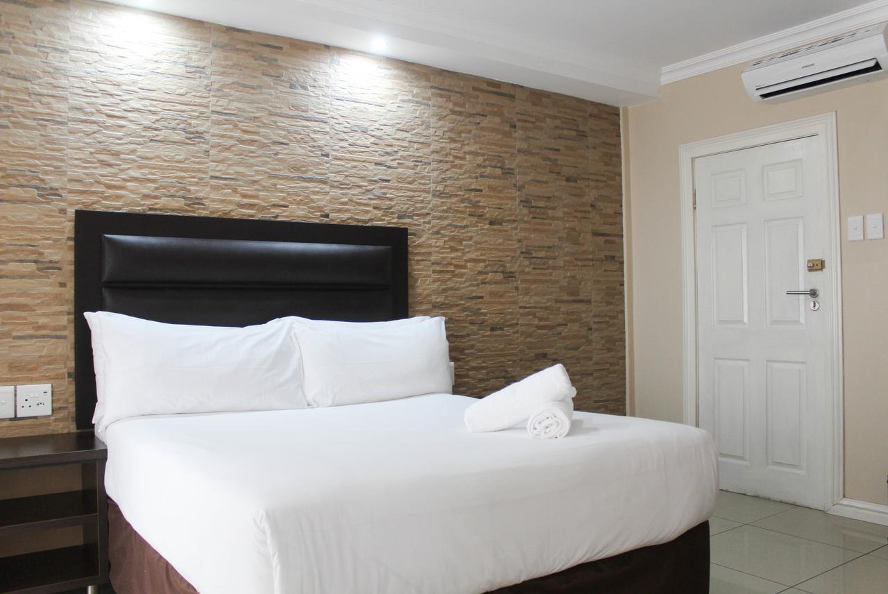 Bayside Hotel 108 West Street Durban Luaran gambar