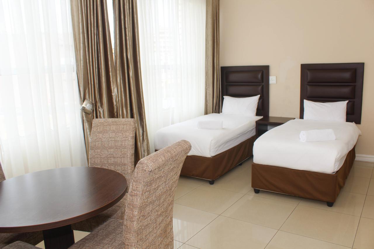 Bayside Hotel 108 West Street Durban Luaran gambar