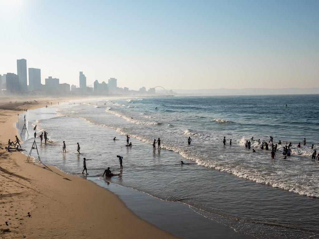 Bayside Hotel 108 West Street Durban Luaran gambar