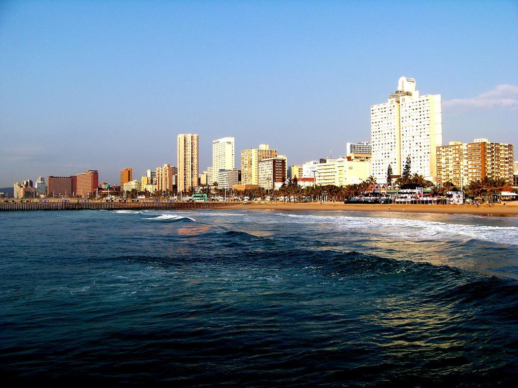 Bayside Hotel 108 West Street Durban Luaran gambar